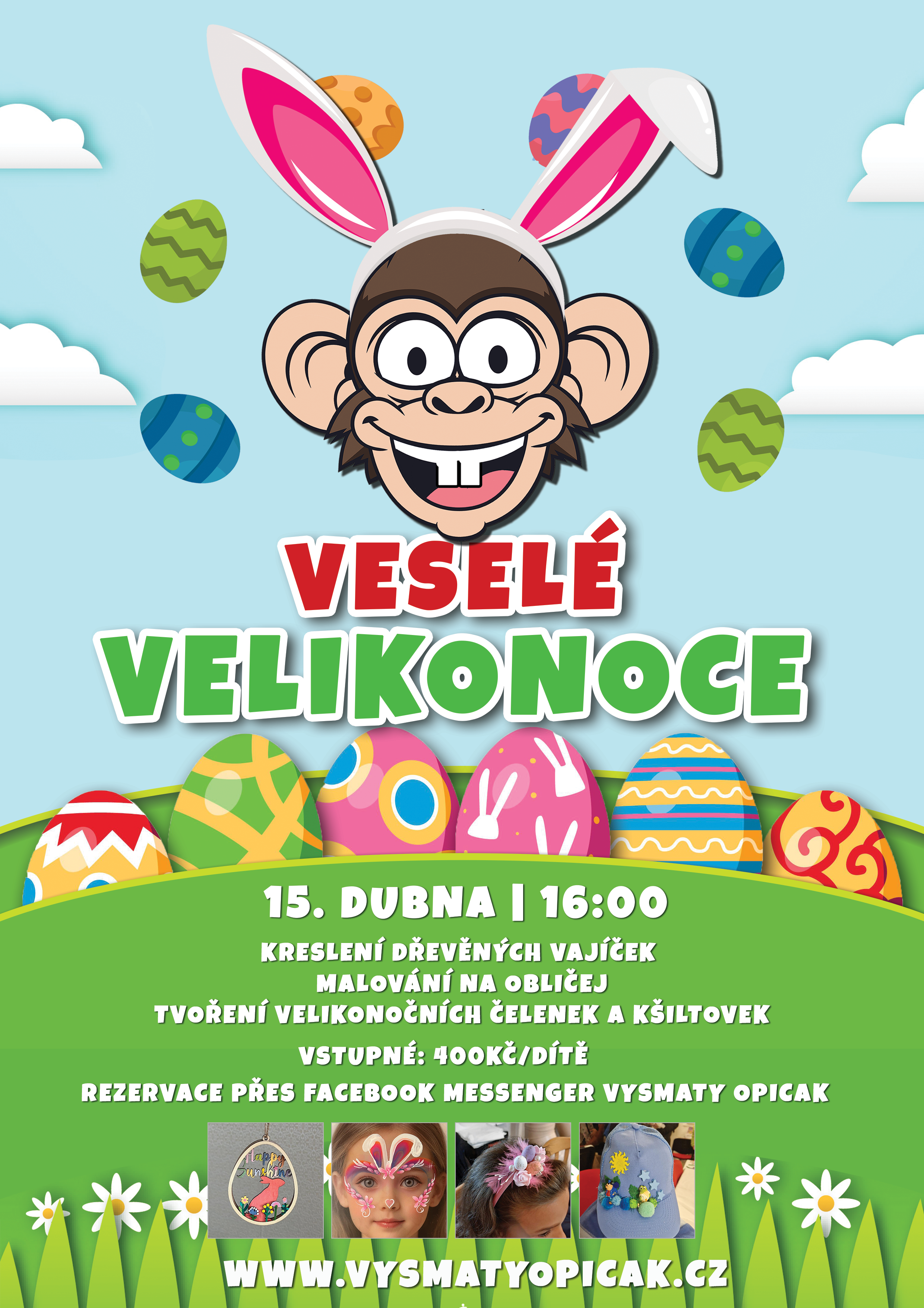 Veselé velikonoce